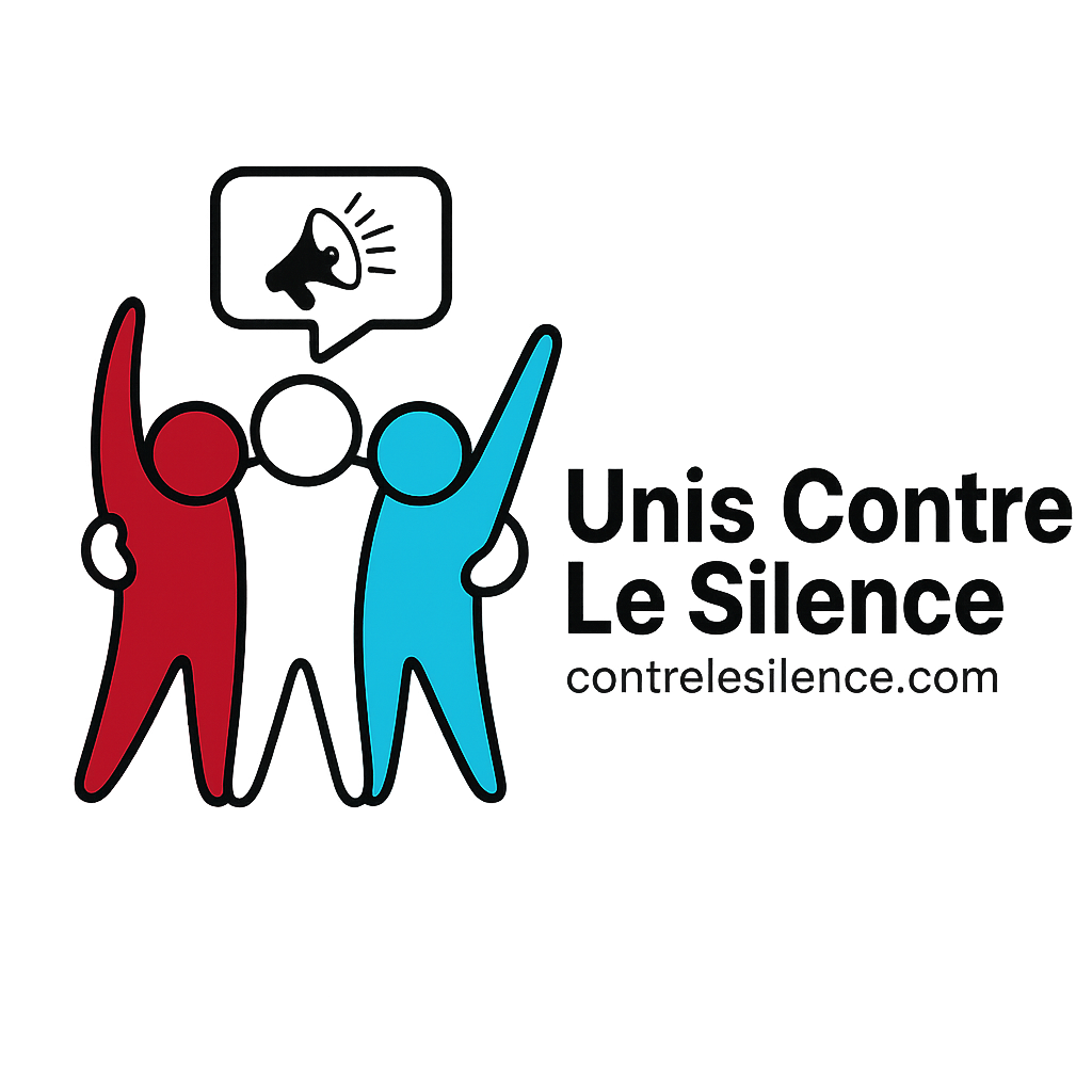 Logo Unis Contre Le Silence